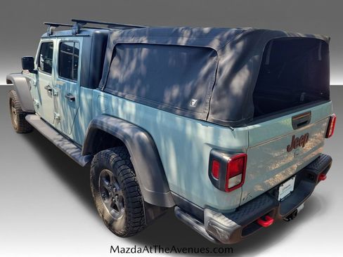 Used 2023 Jeep Gladiator Rubicon w/ Trailer Tow Package AWD/4WD image 23