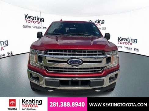 Used 2018 Ford F150 XLT w/ Equipment Group 302A Luxury AWD/4WD image 2
