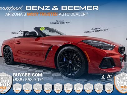 Used 2024 BMW Z4 M40i w/ Shadowloine Package