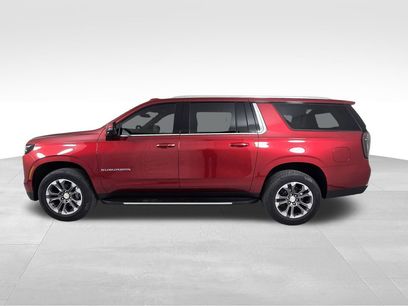 New 2026 Chevrolet Suburban LT w/ Comfort Package