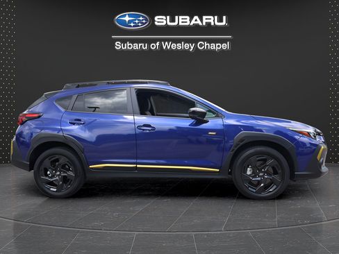 Used 2026 Subaru Crosstrek 2.5i Sport AWD/4WD image 8