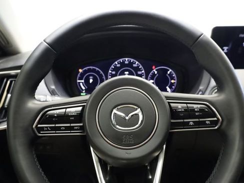 Used 2025 MAZDA CX-70 Plug-In Hybrid w/ Premium Pkg AWD/4WD image 17