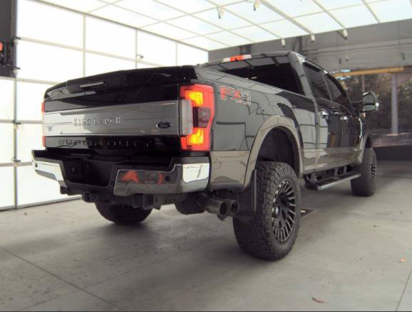 Used 2017 Ford F250 King Ranch w/ King Ranch Ultimate Package AWD/4WD image 4