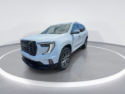 Used 2026 GMC Acadia Denali Ultimate AWD/4WD image 4