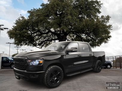 Used 2022 RAM 1500 Big Horn