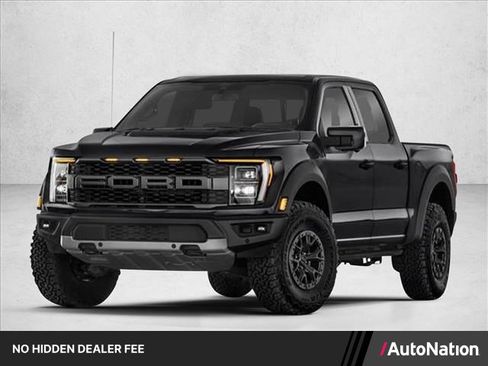 Used 2023 Ford F150 Raptor AWD/4WD image 1