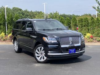 Used 2024 Lincoln Navigator Reserve AWD/4WD video 2