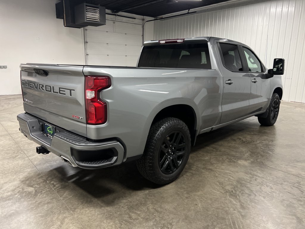 Certified 2023 Chevrolet Silverado 1500 RST AWD/4WD image 9