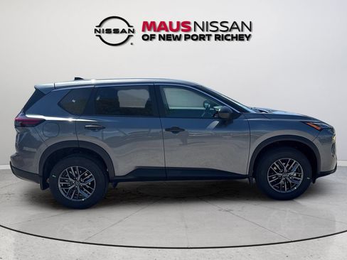 New 2026 Nissan Rogue S FWD image 14