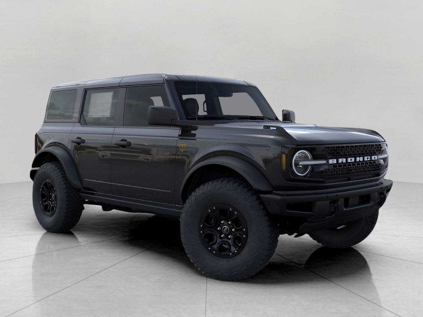 New 2026 Ford Bronco Badlands w/ Sasquatch Package AWD/4WD image 7