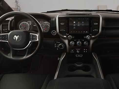 New 2026 RAM 1500 Big Horn image 9