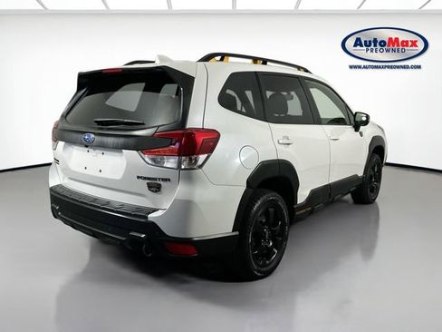 Used 2022 Subaru Forester Wilderness image 2