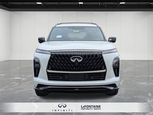 New 2026 INFINITI QX80 4WD image 8