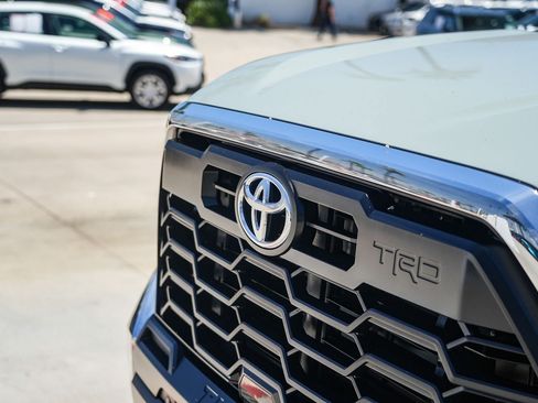 Used 2024 Toyota Tundra SR5 w/ TRD Off-Road Package AWD/4WD image 3