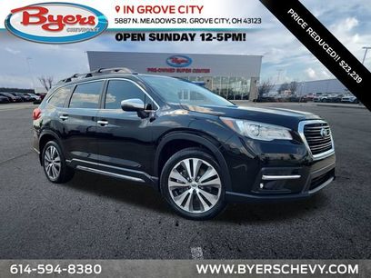 Used 2021 Subaru Ascent Touring w/ Popular Package #2A