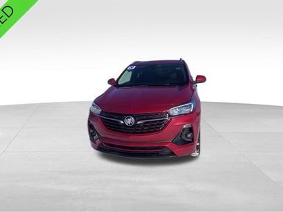 Certified 2020 Buick Encore GX Select w/ Sport Touring Package