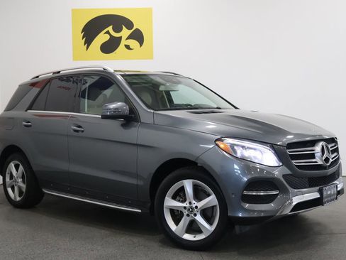 Certified 2018 Mercedes-Benz GLE 350 4MATIC image 2
