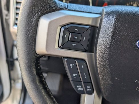 Used 2016 Ford F150 Lariat w/ Equipment Group 502A Luxury image 32