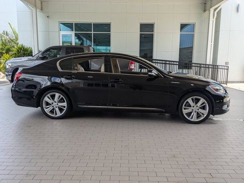 Used 2011 Lexus GS 450h RWD image 4