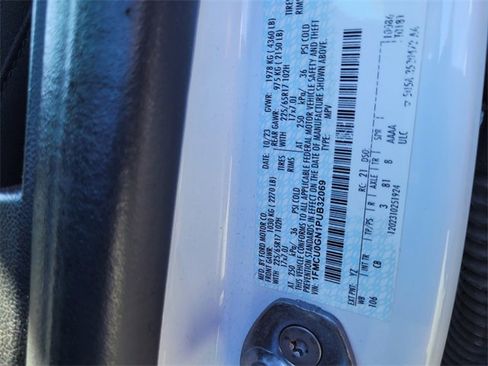 Used 2023 Ford Escape Active image 15