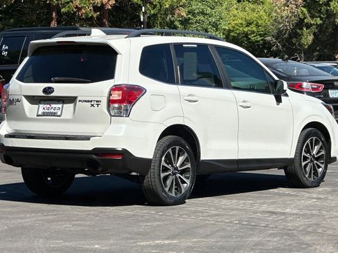 Used 2017 Subaru Forester 2.0XT Premium w/ Popular Package #2A AWD/4WD image 4