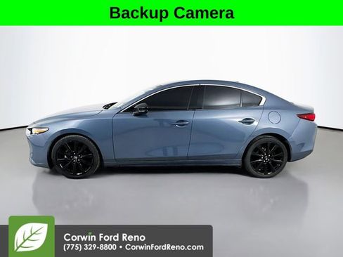 Used 2022 MAZDA MAZDA3 s image 4