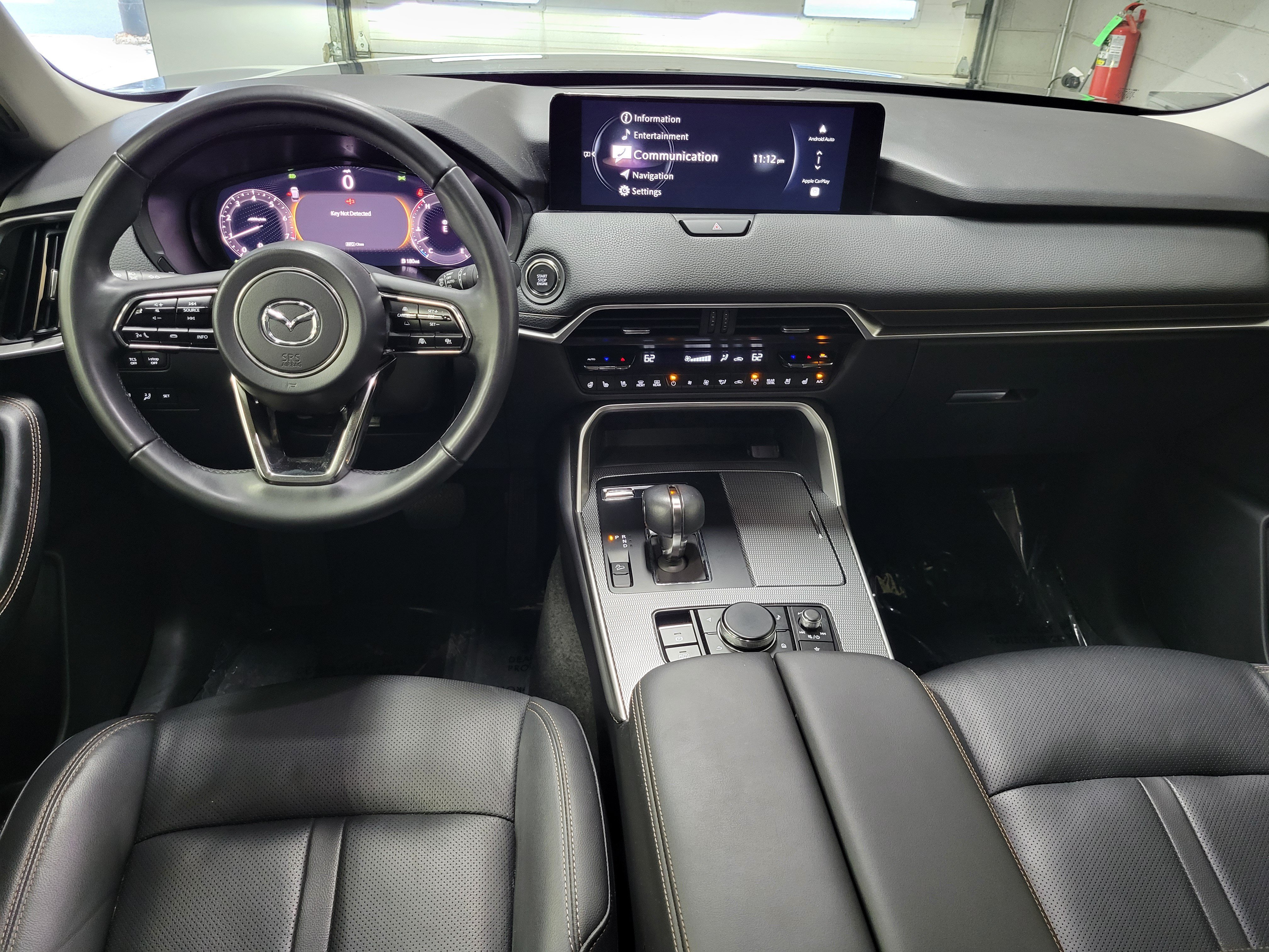 Used 2026 MAZDA CX-90 3.3 Turbo w/ Premium Sport Pkg AWD/4WD image 14