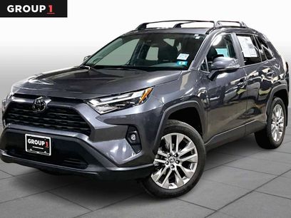 Certified 2023 Toyota RAV4 XLE Premium