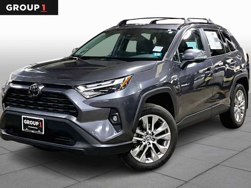 Certified 2023 Toyota RAV4 XLE Premium image 1