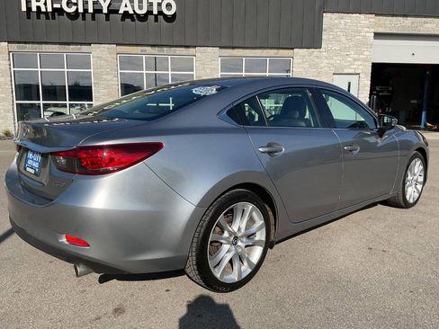 Used 2015 MAZDA MAZDA6 Touring FWD image 7