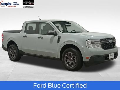 Certified 2024 Ford Maverick XLT