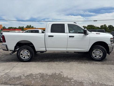 New 2026 RAM 2500 Tradesman w/ Chrome Appearance Group AWD/4WD image 5