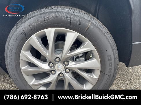 New 2025 Buick Enclave Avenir image 13