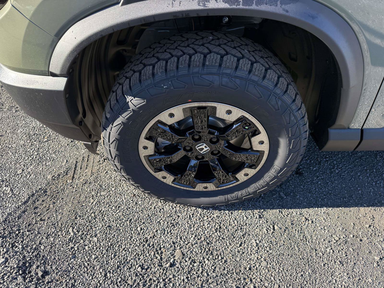 New 2027 Honda Passport TrailSport Elite image 7