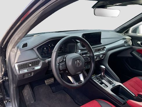 Used 2025 Acura Integra A-Spec FWD image 9