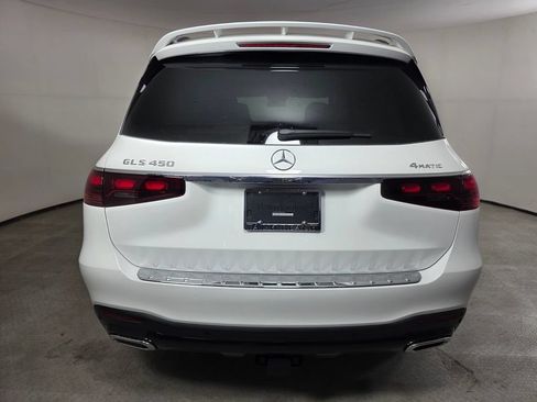New 2026 Mercedes-Benz GLS 450 4MATIC image 5