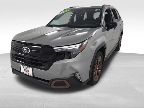 Used 2026 Subaru Forester Sport AWD/4WD image 7
