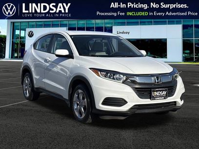 Used 2022 Honda HR-V LX