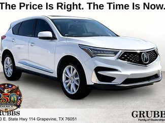 Used 2020 Acura RDX AWD video 1