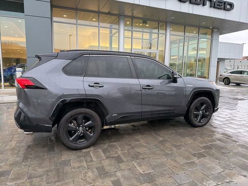 Used 2020 Toyota RAV4 XSE w/ XSE Grade Weather Package image 15