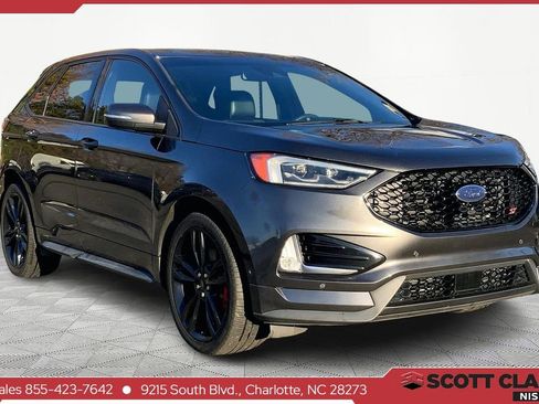 Used 2020 Ford Edge ST w/ Equipment Group 401A image 1