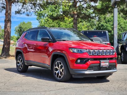New 2025 Jeep Compass Limited w/ Sun & Sound Group