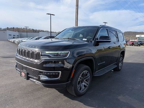 Used 2022 Jeep Wagoneer Series III image 8