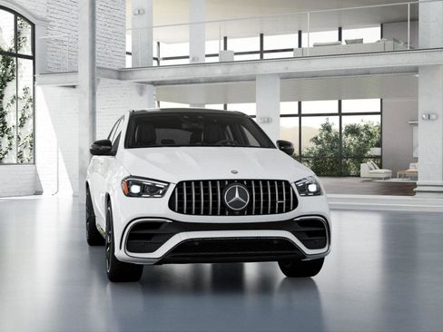 New 2026 Mercedes-Benz GLE 63 AMG S image 8