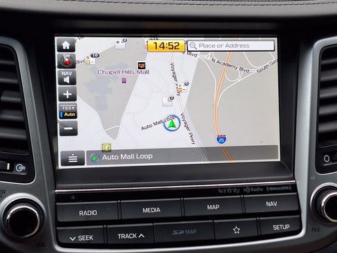 Used 2018 Hyundai Tucson SEL Plus image 20