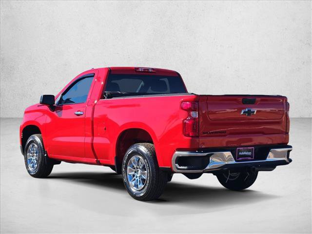 Used 2026 Chevrolet Silverado 1500 W/T w/ WT Safety Package RWD image 6
