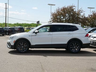 Certified 2022 Volkswagen Tiguan SE