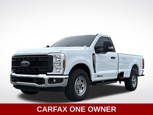 Used 2024 Ford F350 XL w/ XL Chrome Package image 2