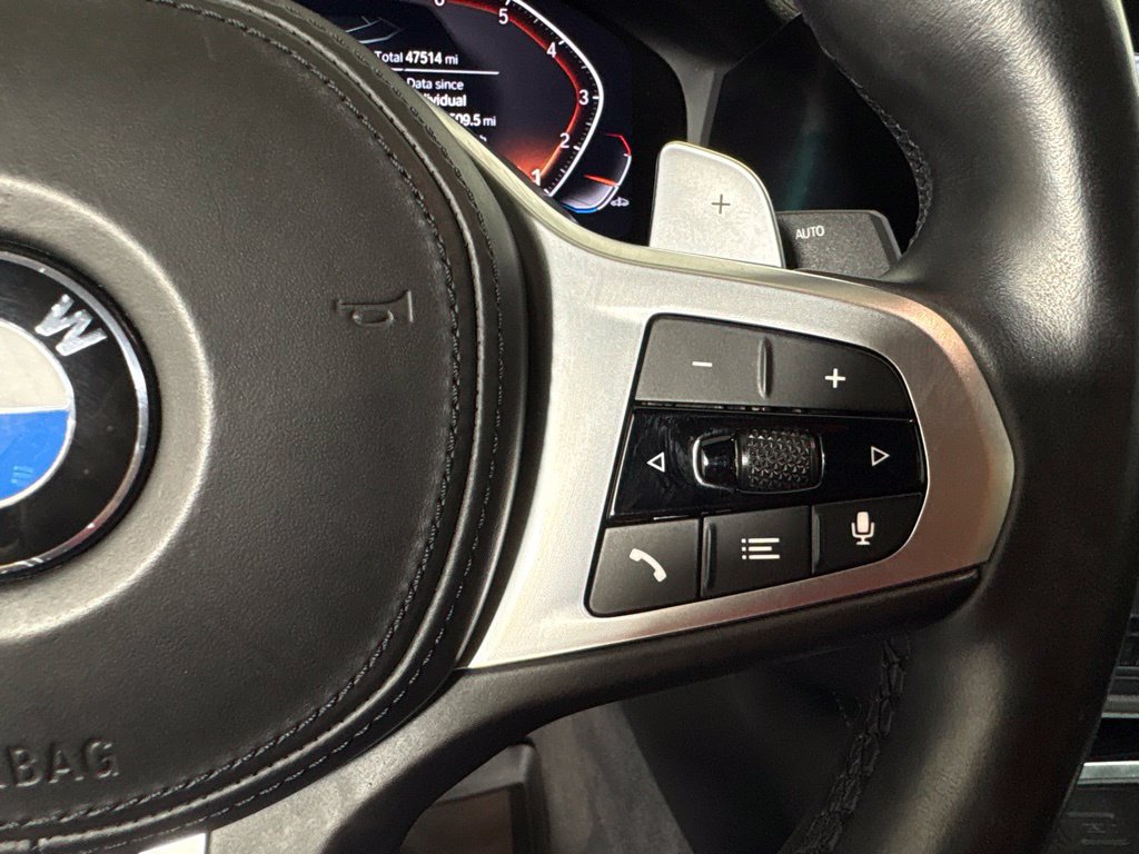 Used 2021 BMW 430i Convertible w/ M Sport Package RWD image 19
