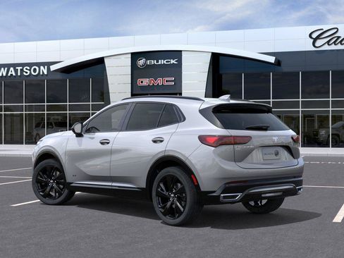 New 2026 Buick Envision Sport Touring AWD/4WD image 3